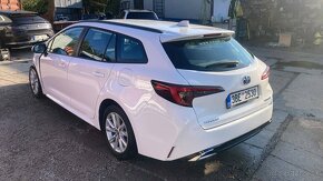 Toyota Corolla 1,8 Hybrid Comfort Touring Sports - 8