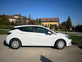 Opel Astra 1.6 CDTi, 89000km - 8