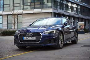 Audi A5 Sportback 3.0 TDi - Quattro / Matrix / S-line - 8