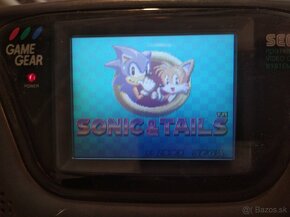 Predam SEGA Gamegear - 8