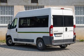 Citroën Jumper 2.2 HDi 33 130k L2H2 - 8