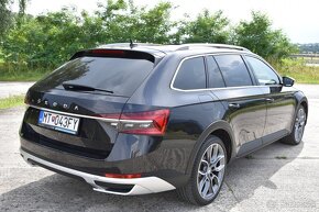 Škoda Superb Combi 2.0 TDI SCR Scout 4x4 DSG Odpočet DPH - 8