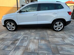 SKODA KAROQ 1.6 TDI FULL LED EXCLUSIVE - 8