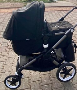 Bugaboo Fox 3 s bohatym prislusenstvom - 8