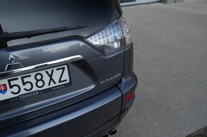 Mitsubishi Outlander 4x4 AUTOMAT, 7miest, SR auto - 8