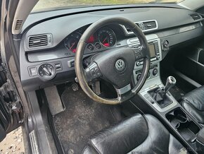 Volkswagen passat B6 2.0Tdi 103kw 4x4 4motion - 8