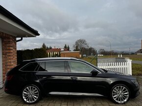 Škoda Superb Combi 2.0 TSI L&K 4x4 DSG 280PS - 8