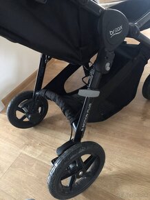 Športový kočík Britax B-motion 4 Plus Steel grey - 8