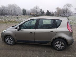 Predam auto Renault Scenik 1.5dci - 8