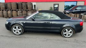 153.Audi A4 B6  Cabrio 3.0 ASN,GVC 6Q ,LZ9W Díly - 8