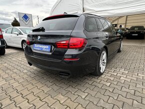 BMW Rad 5 Touring 535d xDrive M-Packet - 8