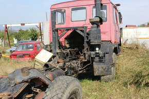 TATRA 815 VIAC KUSOV VHODNE NA NAHRADNE DIELY - 8