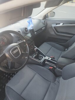 Audi A3 HATCHBACK - 8