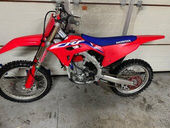 Honda crf 450 2021 - 8