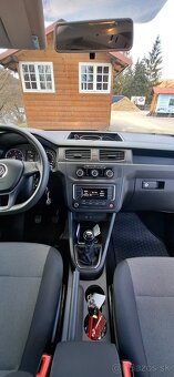 Volkswagen caddy 2.0TDI - 8