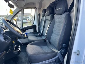 Fiat Ducato Dodávka 2.3 MultiJet L1H1 3,5t - 8