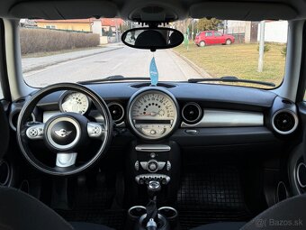 Mini Cooper One 1.6 88kW / Slovenské auto - 8