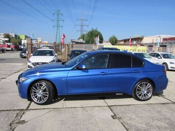 BMW Rad 3 320d xDrive M Sport - ŠTÝLOVÝ AUTOMAT - 93.272 KM - 8