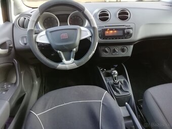 Predám Seat Ibiza sport 2009 - 8