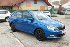 Škoda Fabia Combi III 1.4 TDi Style - 8