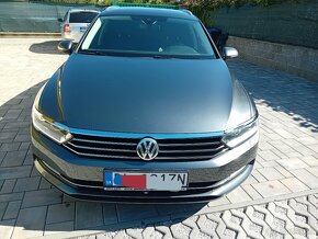 Vw Passat 2,0 DSG ACC, Lane assist,Značky,Mrtvy uhol,Matrix - 8