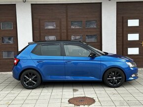 Škoda Fabia 1.2 tsi 81kw Tour the France 2016/10 104.tis.km - 8