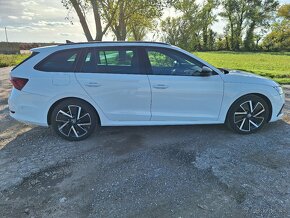 Škoda Octavia Sportpaket Combi 1.5 Tsi M6 - 8