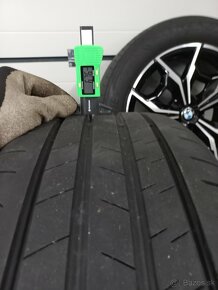 BMW X3-X4, G01-G02 M887 19 Bridgestone letní 245/59 TOP - 8