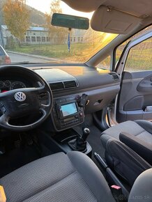 Volkswagen SHARAN 1.9 TDI 85kw - 8