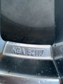 R19 ZIMNÍ ALU KOLA 5x112 Q5,Q7,TOUAREG 3 255/55/19 - 8