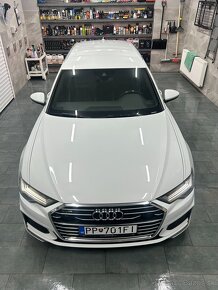 AUDI A6 COMBI, 3.0 TDI, 170KW/231PS, QUATTRO, S-LINE, DPH - 8