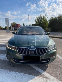 Škoda Superb Combi 2.0 TDI Style DSG - 8