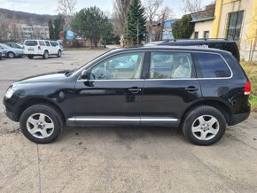 Predám VW Touareg R5 Tdi - 8