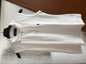 RALPH LAURENT polo white damske tielko M/L - 8