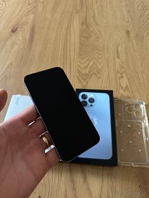 iPhone 13 Pro 256 gb Sierra Blue v záruke + príslušenstvo - 8