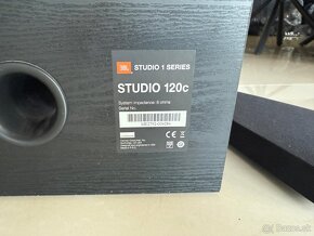 JBL STUDIO 120C - 8