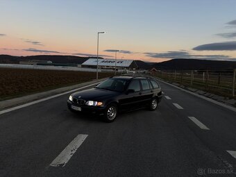 BMW e46 touring 318D - 8