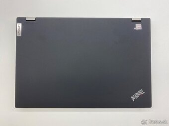 Lenovo ThinkPad P15 Gen2 15.6" i7-11850H/32GB/1TB/RTX-A3000 - 8