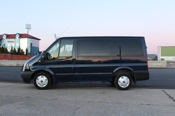 Ford Transit BUS - 9 miest - 8