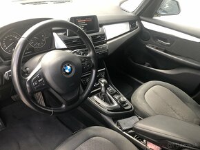 BMW 218d Gran Tourer xDrive automat 4x4 - 8