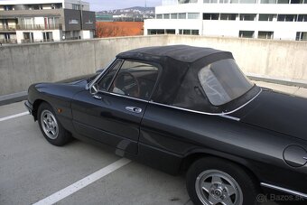 Alfa Romeo Spider r. 1984 93kw - 8