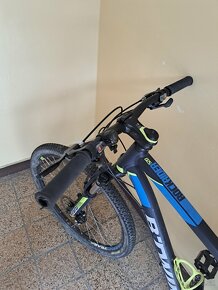 Horský bicykel 27.5 kolesá kotúčové brzdy MTB Rockrider 520 - 8