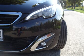 Peugeot 308 SW 2.0 BlueHDi - Allure výbava - SR auto - 8