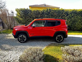 Jeep Renegade 2.0 MJT 170 Trailhawk - 8