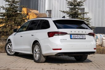 Škoda Octavia Combi 2.0 TDI SCR Active DSG - 8