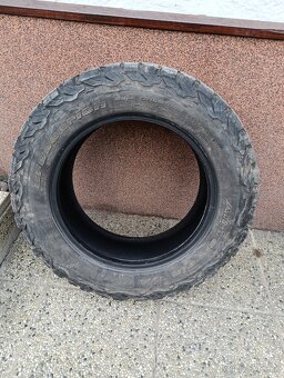 BF Goodrich All-Terrain KO2 225/65 R17 - 8