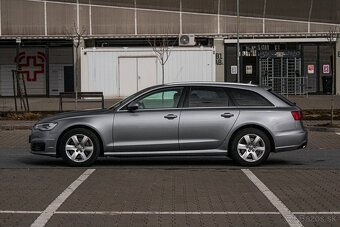 Audi A6 Avant 3.0 TDI DPF 218k quattro S tronic 13 700 € - 8