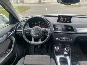 Audi Q3 2.0 TDI ambition sport r.v 2012 bixenon navi - 8