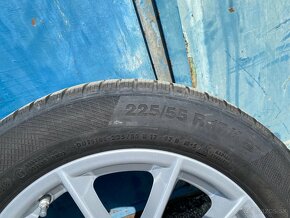 225/55 R17 zimné BMW STYLING 618 - 8