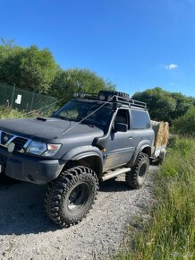 Nissan Patrol Gr 2.8 y61 - 8